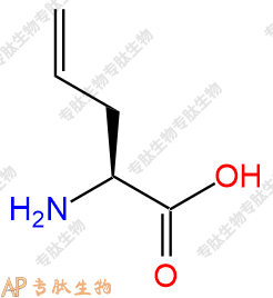 專肽生物產(chǎn)品H2N-AllylGly-COOH