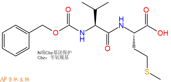 專肽生物產(chǎn)品Cbz-Val-Met-COOH108543-82-4