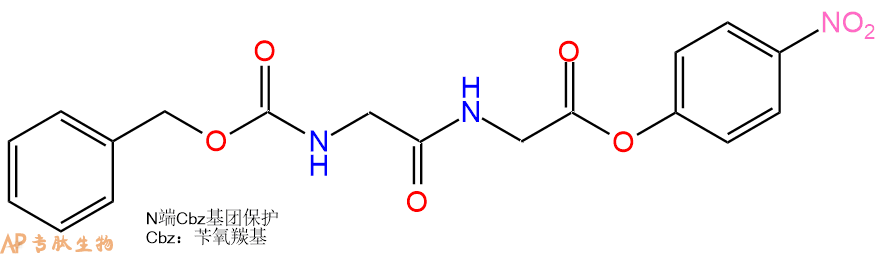 專肽生物產(chǎn)品Cbz-Gly-Gly-ONP13574-81-7