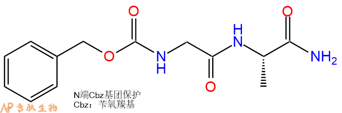 專肽生物產(chǎn)品Cbz-Gly-Ala-NH217331-79-2