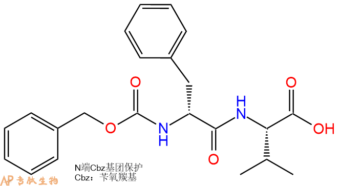 專肽生物產(chǎn)品Cbz-DPhe-Val-COOH15099-82-8