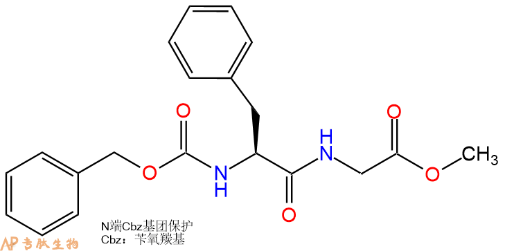 專肽生物產(chǎn)品Cbz-Phe-Gly-OMe4818-07-9