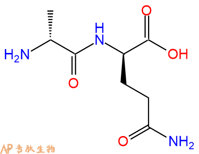 專肽生物產(chǎn)品D-丙氨酰-D-谷氨酰胺656221-79-3