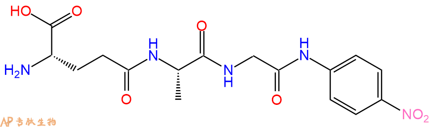 專肽生物產(chǎn)品H-Glu(Ala-Gly-pNA)-OH200003-11-8