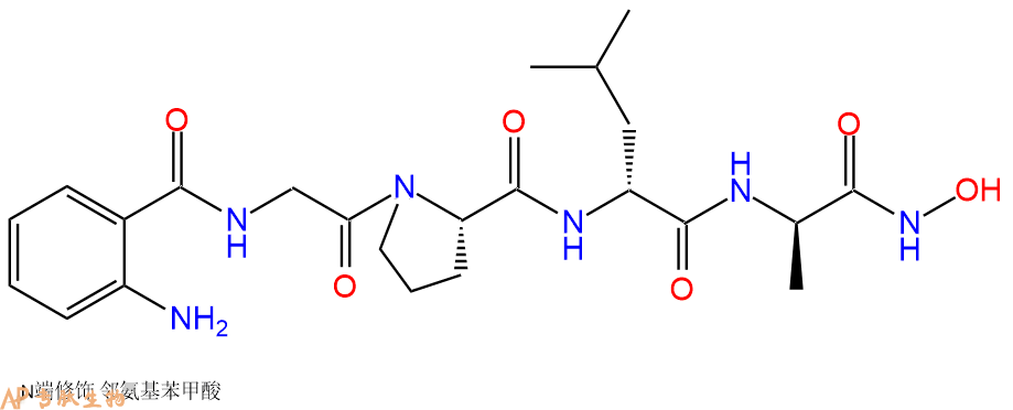 專肽生物產(chǎn)品FN-439, MMP Inhibitor 1124168-73-6