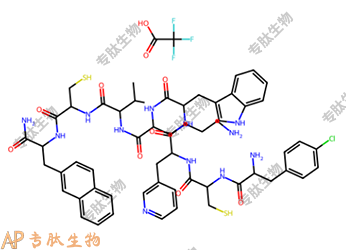 專肽生物產(chǎn)品BIM-23627429619-37-4