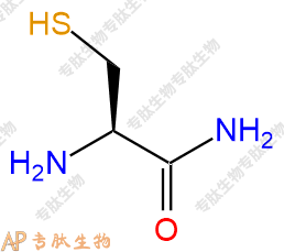 專肽生物產(chǎn)品H2N-Cys-NH2