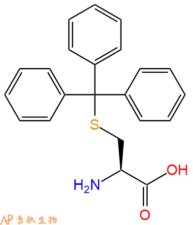 專肽生物產(chǎn)品H2N-Cys(Trt)-COOH