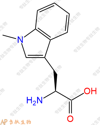 專肽生物產(chǎn)品H2N-Trp(Me)-COOH