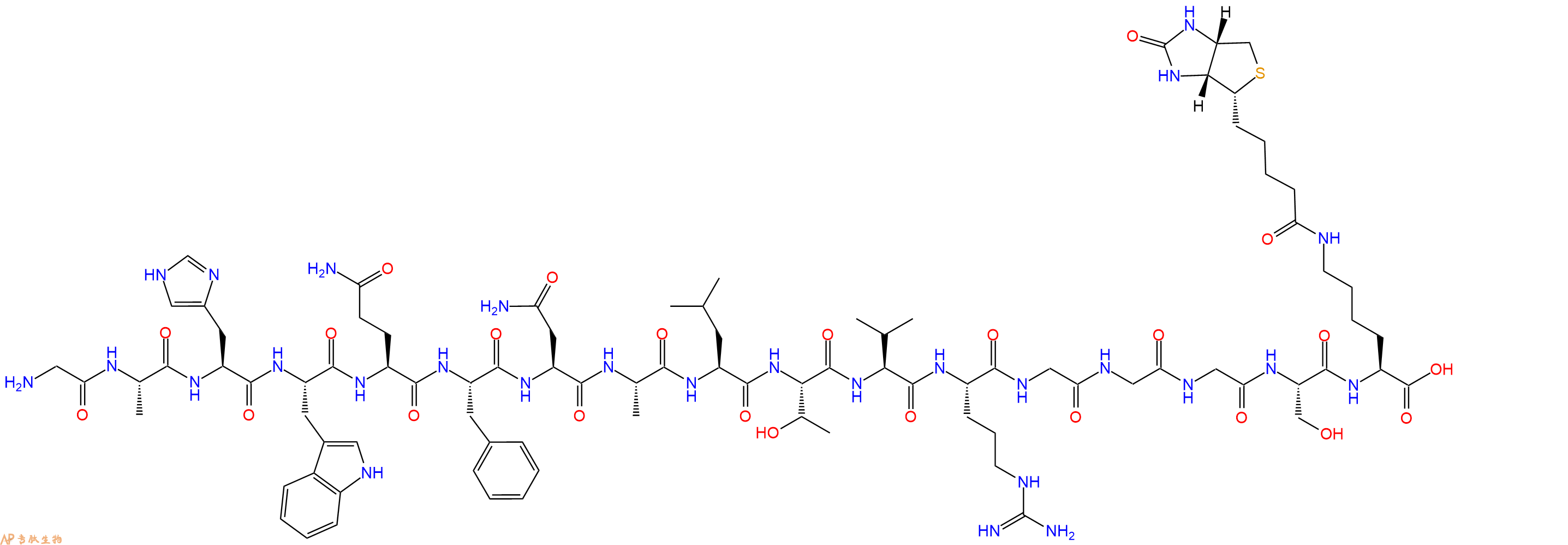 專肽生物產品生物素標記的透明質酸結合肽 Hyaluronan - Binding Peptide biotin labeled