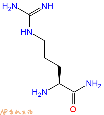 專肽生物產(chǎn)品H2N-Arg-NH2