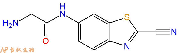 專肽生物產(chǎn)品H2N-Gly-Cbt