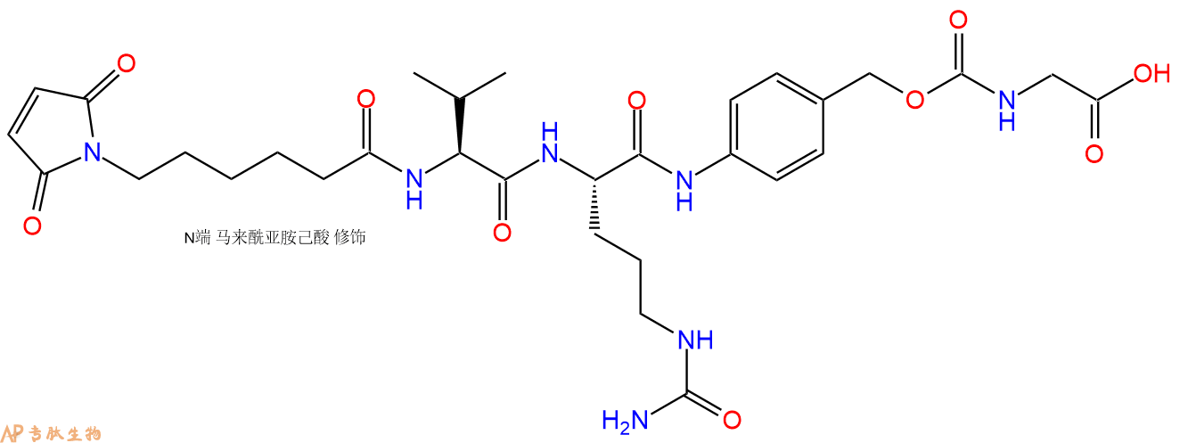 專肽生物產(chǎn)品MC-Val-Cit-PAB-Gly