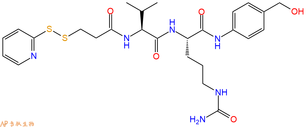 專肽生物產(chǎn)品SPDP-Val-Cit-PAB-OH