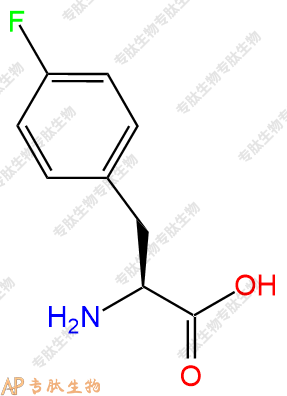 專肽生物產(chǎn)品H2N-Phe(4F)-OH