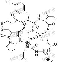 專肽生物產(chǎn)品去氨縮宮素、Demoxytocin113-78-0