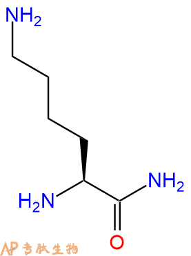 專肽生物產(chǎn)品H2N-Lys-NH2