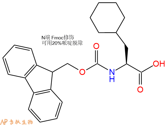 專肽生物產(chǎn)品Fmoc-Cha-OH