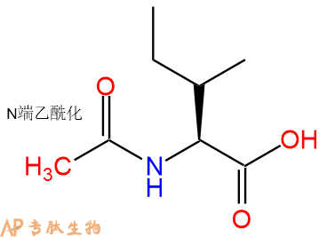 專肽生物產(chǎn)品Ac-Ile-OH