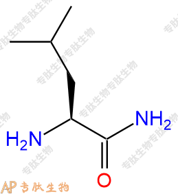 專肽生物產(chǎn)品H2N-Leu-NH2