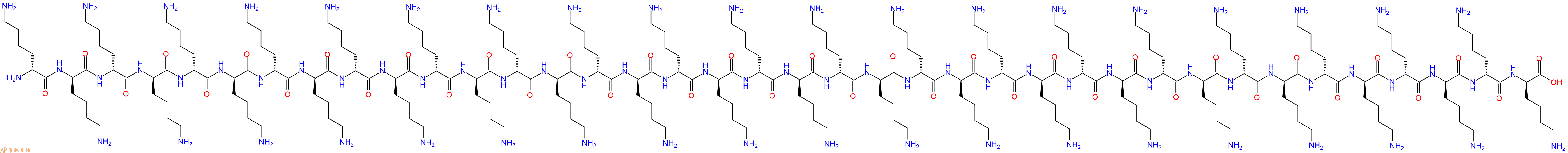 專肽生物產(chǎn)品H2N-DLys-DLys-DLys-DLys-DLys-DLys-DLys-DLys-DLys-DLys-DLys-DLys-DLys-DLys-DLys-DLys-DLys-DLys-DLys-DLys-DLys-DLys-DLys-DLys-DLys-DLys-DLys-DLys-DLys-DLys-DLys-DLys-DLys-DLys-DLys-DLys-DLys-DLys-OH