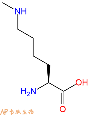 專肽生物產(chǎn)品H2N-Lys(Me)-OH