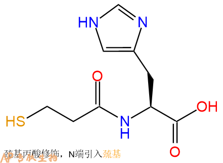 專(zhuān)肽生物產(chǎn)品Mpa-His-OH