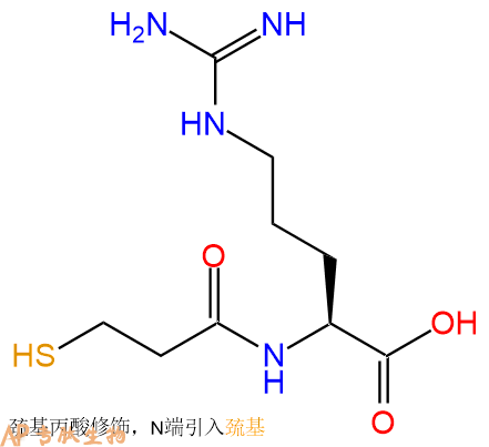 專(zhuān)肽生物產(chǎn)品Mpa-Arg-OH