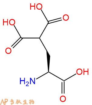 專肽生物產(chǎn)品H2N-Gla-OH