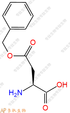 專肽生物產(chǎn)品H2N-Asp(OBzl)-OH