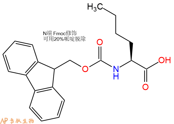 專肽生物產品Fmoc-Nle-OH