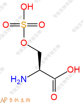 專肽生物產(chǎn)品H2N-Ser(SO3H)-OH