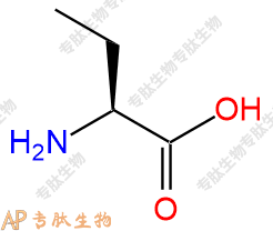 專肽生物產(chǎn)品H2N-Abu-OH