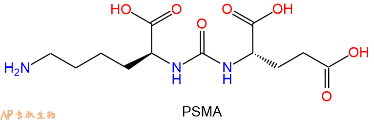 專肽生物產(chǎn)品H2N-PSMA-OH