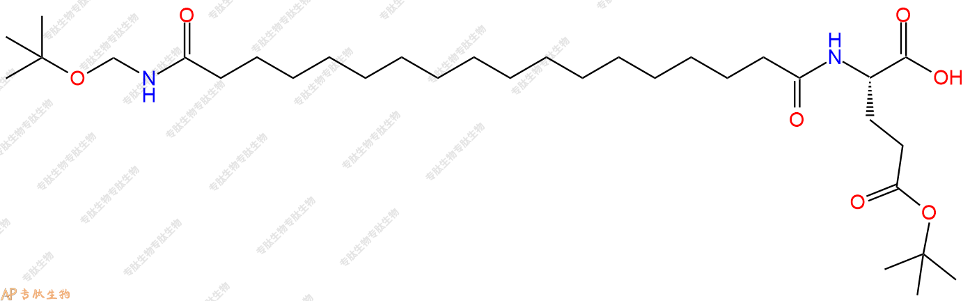 專肽生物產(chǎn)品tBuO-Ste-Glu(OtBu)-OH